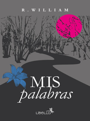 cover image of Mis palabras
